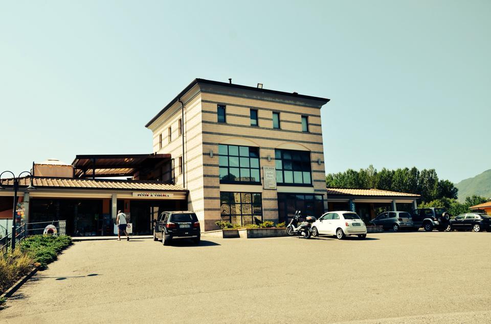 Antica Pieve Hotel Filattiera Exterior foto
