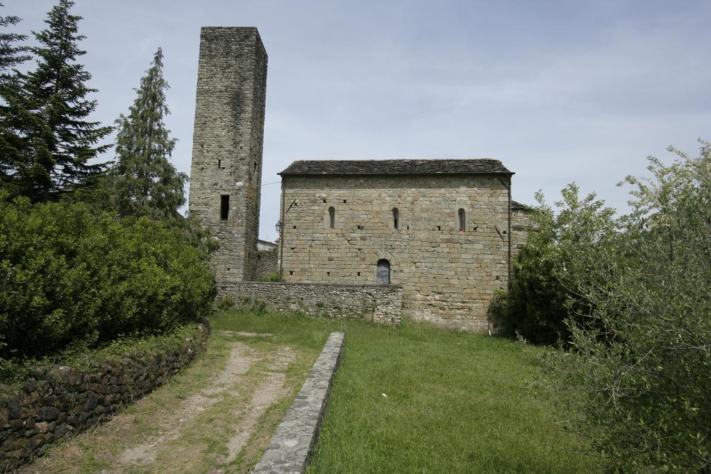 Antica Pieve Hotel Filattiera Exterior foto
