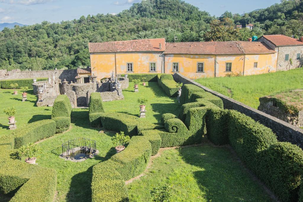 Antica Pieve Hotel Filattiera Exterior foto
